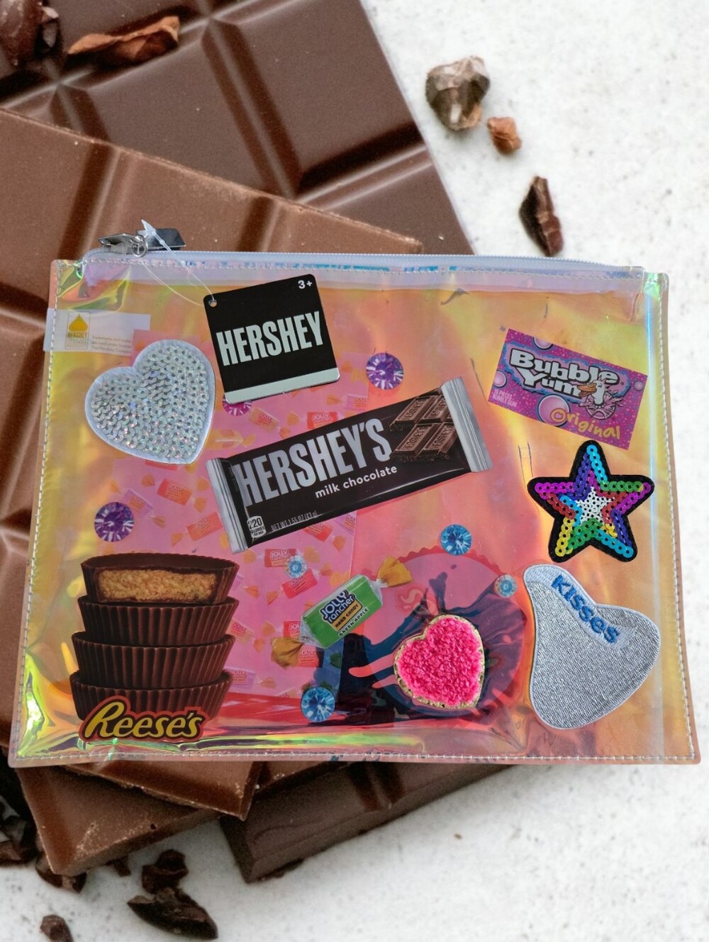 HERSHEY'S Zipper Pouch